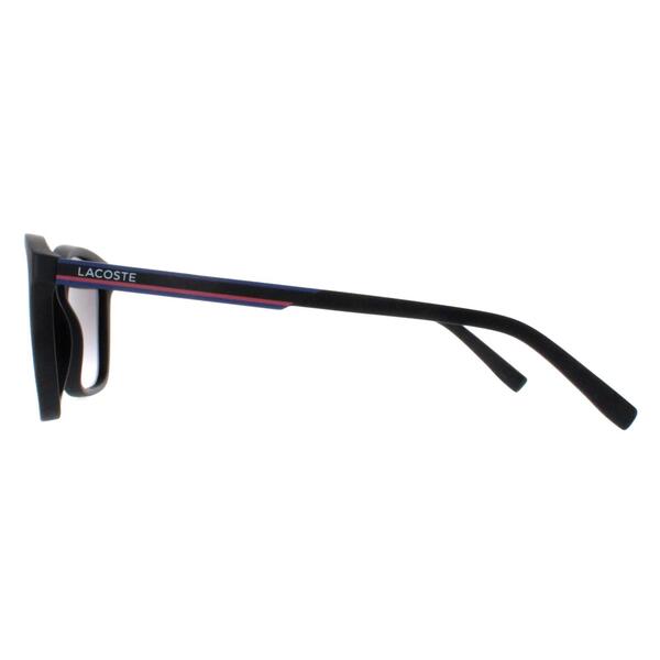 Lacoste L947S black gradient men sunglasses (British brand)