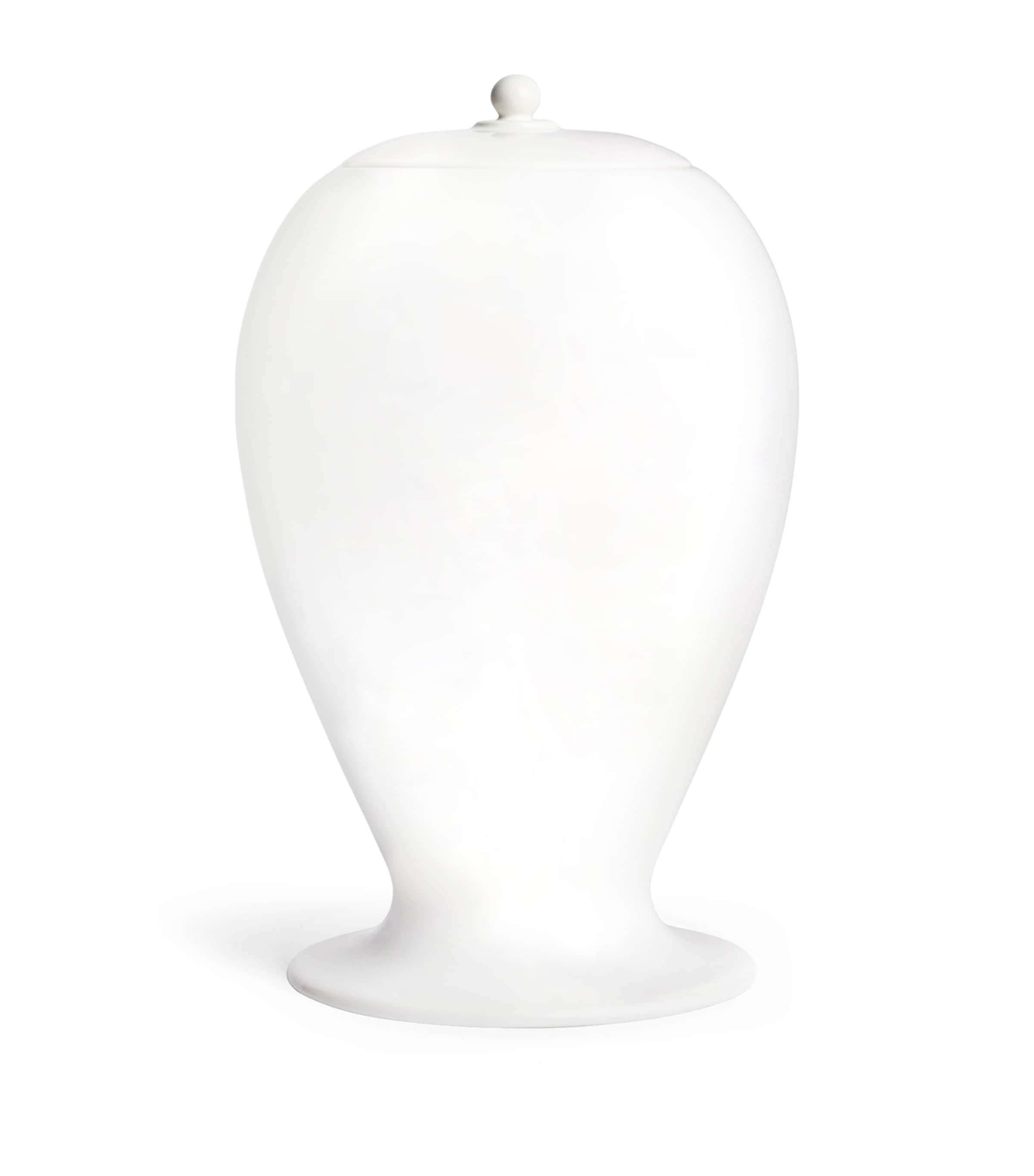 Fornasetti Pensee vase 30cm - British product