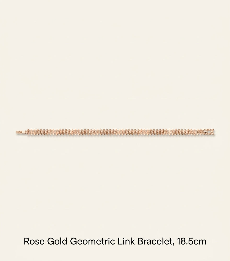 Cartier Clash de Cartier bracelet rose gold and diamond - British product