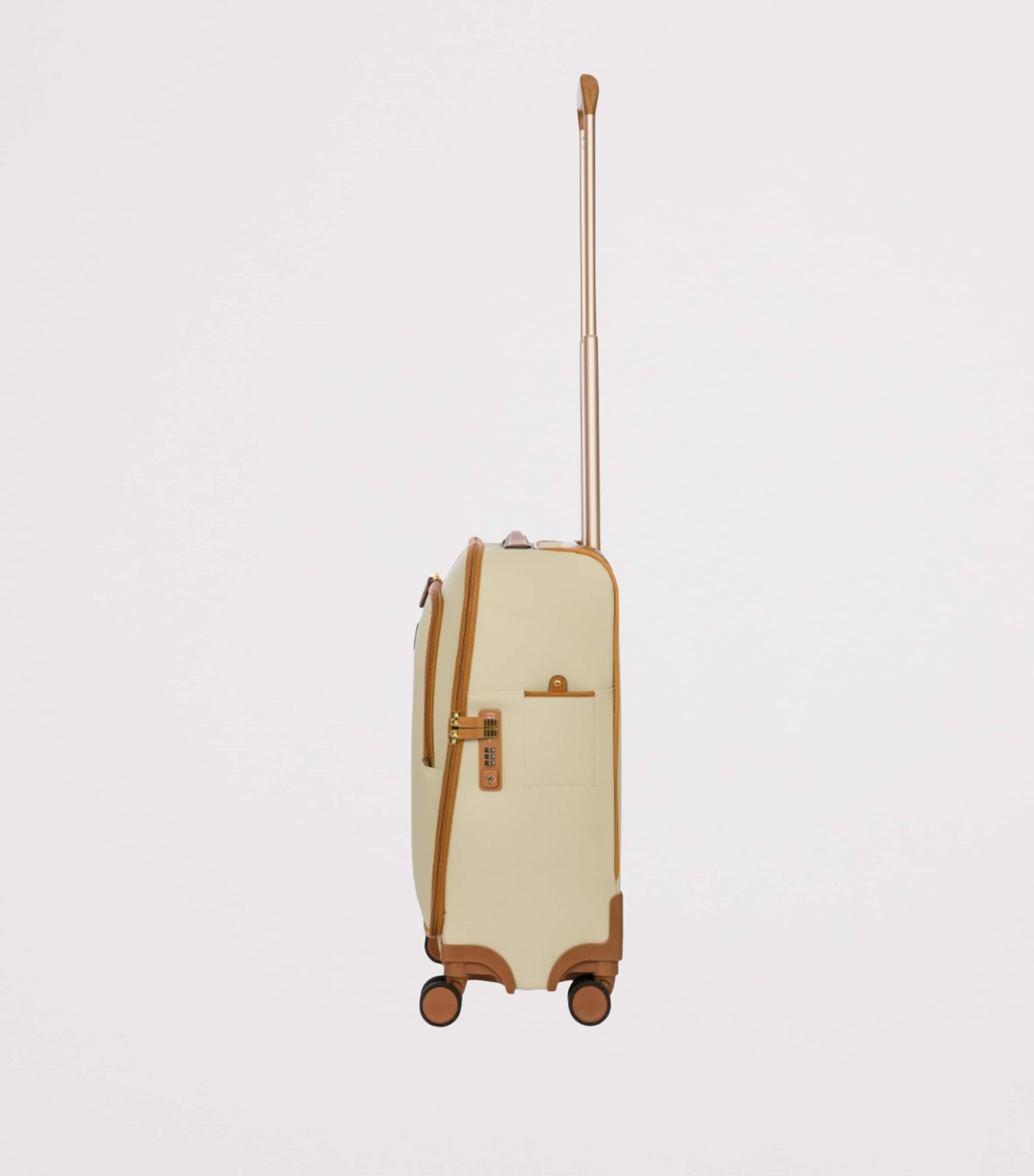 Bric's Firenze Spinner Suitcase 55cm - British product