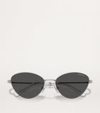 Swarovski SK7014 metal sunglasses, UK version
