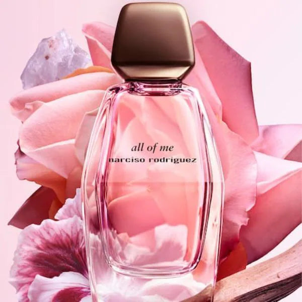 Narciso Rodriguez All Of Me perfume 90ml - British product