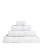 Harrods of London organic cotton hand towel 50cm x 100cm, UK version