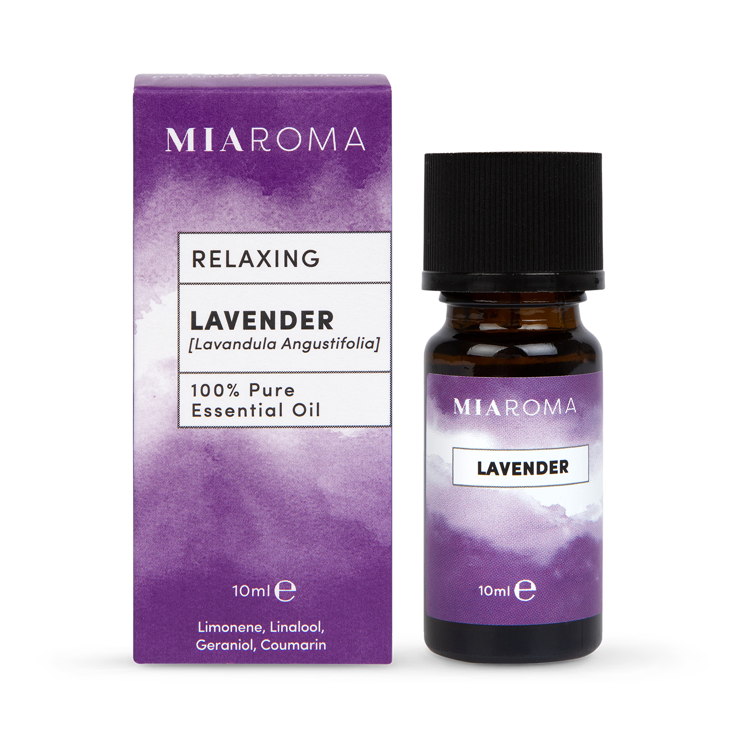 Miaroma lavender pure essential oil 10ml, UK version