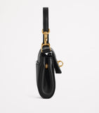 Balenciaga micro bag charm with gold-tone hardware - British product