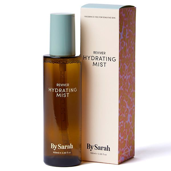 By Sarah Reviver Hydrating Mist 100ml GOODS Superdrug   