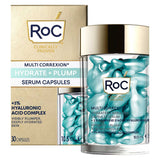 RoC®️ Multi Correxion®️ Hydrate + Plump Serum Capsules 10.5ml- 30 Capsules GOODS Boots   