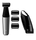 Philips Series 5000 Cordless and Showerproof Body Groomer with Extendable Back Attachment and Skin Comfort System, BG5020/13 Men's Toiletries Boots   