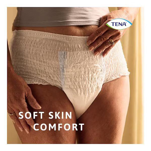 TENA super Large pants x12 pack (British brand)