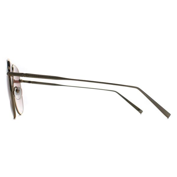 Longchamp women's gold gradient sunglasses - British product