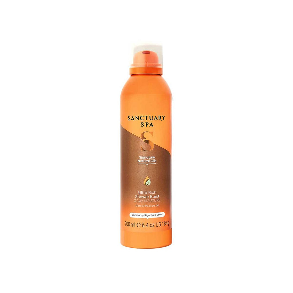 Sanctuary Spa Signature Natural Oils Ultra Rich Shower Burst 200ml