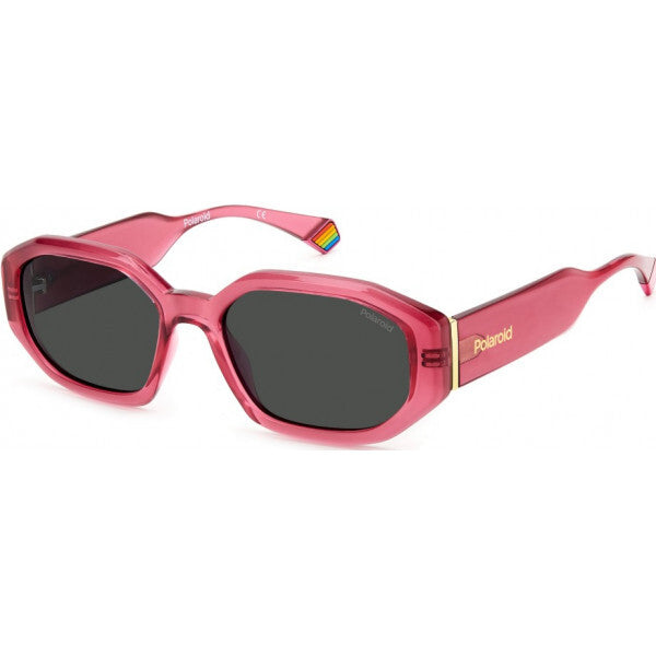 Polaroid sunglasses pink PLD 6189, imported from the UK