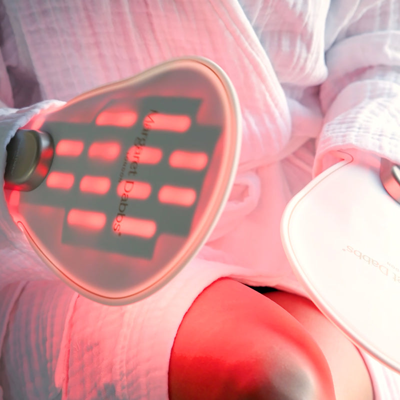 AstraeaNatura LED Hand Mitts anti-ageing device, imported from the UK