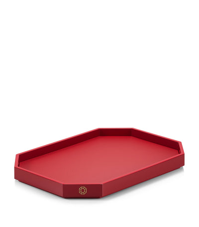 Harrods Baccarat Lite Octogone Brett Serveringsbrett 33cm x 23cm - Kjøp online hos McGrocer