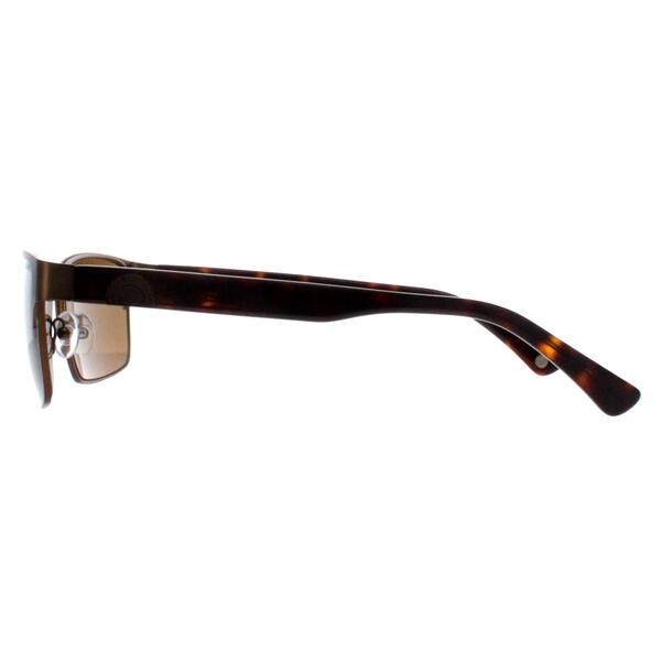 Duck and Cover DCS030 brown men sunglasses - British product