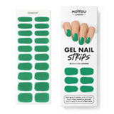 MoYou-London Gel Nail Strip - Emerald City GOODS Superdrug   