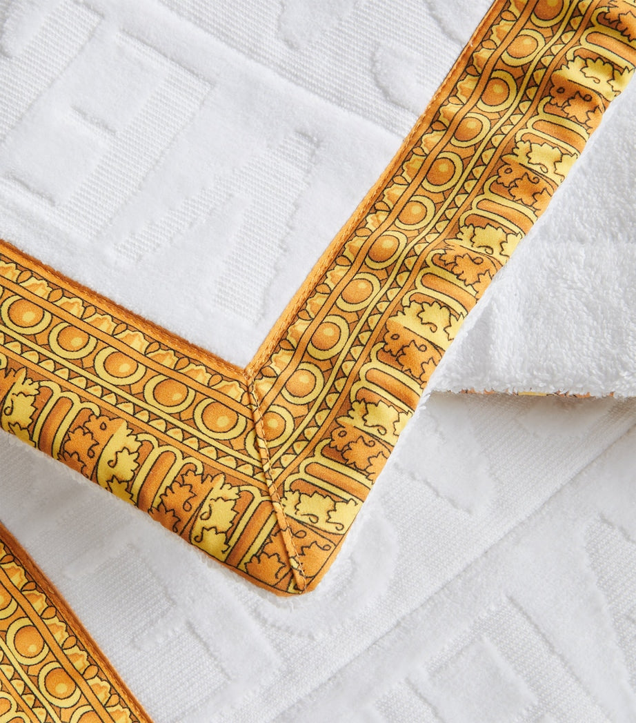 Versace I Baroque bath mat 80x60cm - British product