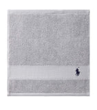 Ralph Lauren Polo Player face cloth 33cm square imported from the UK