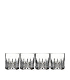 Waterford Lismore Diamond crystal tumblers 250ml (British brand)