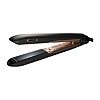 Panasonic EH-HS99 Nanoe™ Ceramic Hair Straightener for Improved Shine with Temperature Control (Black/Rose Gold) GOODS Boots   