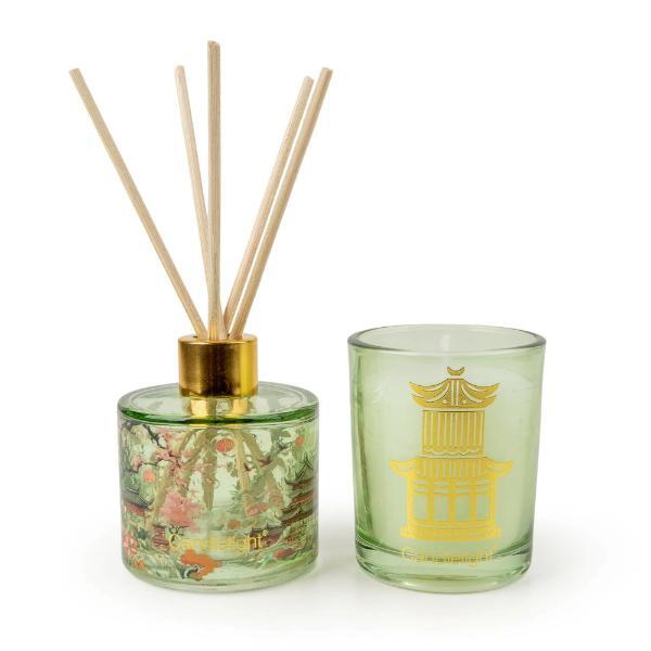 Candlelight home fragrance gift set Chengdu, imported from the UK