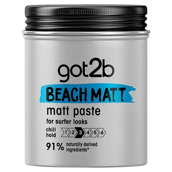 got2b Beach Matt Paste 100ml GOODS Superdrug   