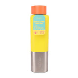 Myga square water bottle green 650ml, UK version