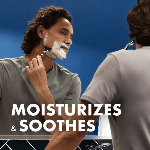 Gillette Series Moisturizing Shaving Gel 200ml GOODS Superdrug   