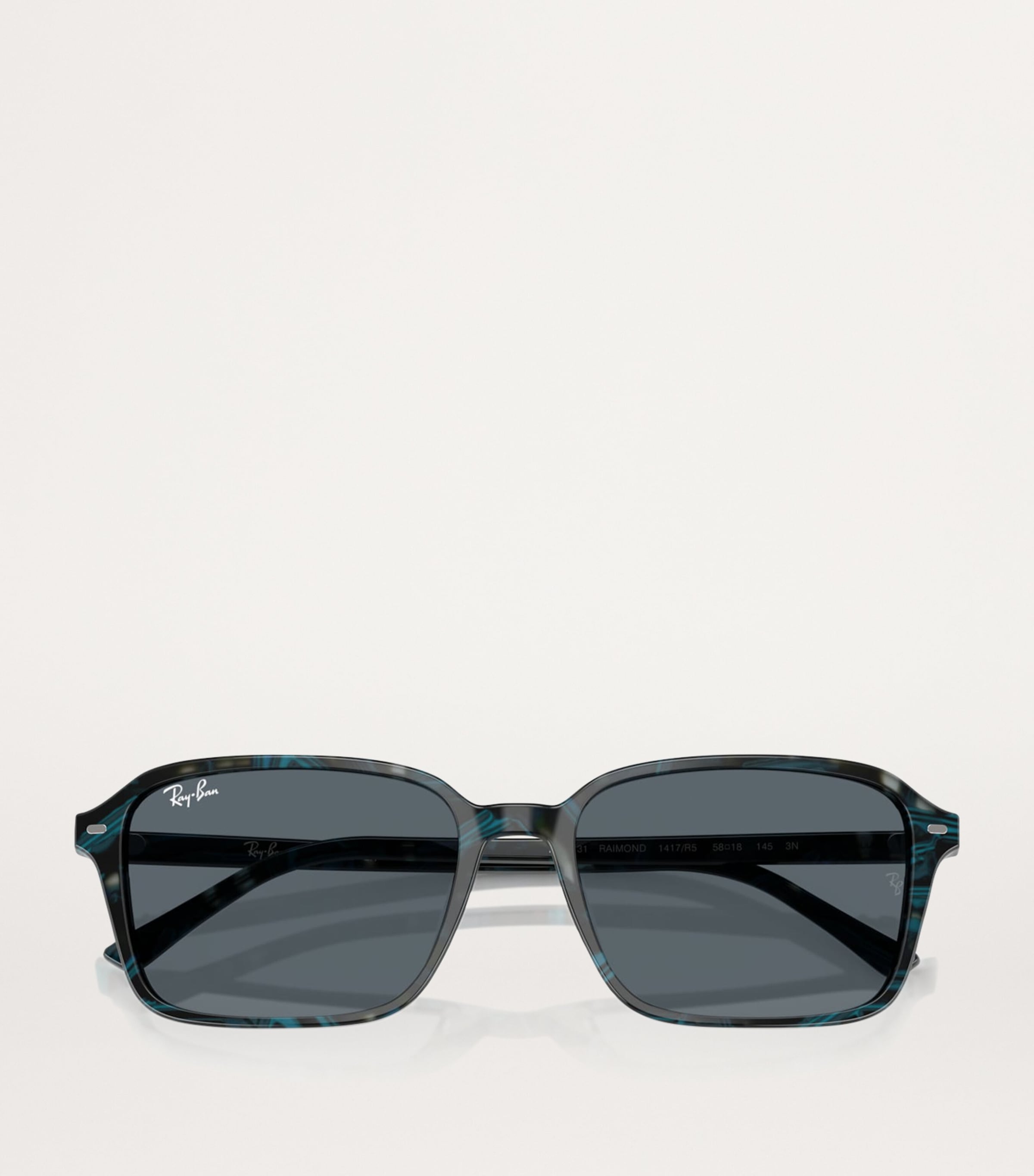 Ray-Ban Raimond sunglasses RB2231 acetate frame (British brand)