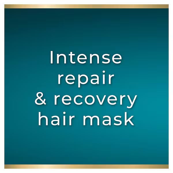 OGX Rescue Fusions Intensiv Reparerende Hårkur 285ml, importert fra Storbritannia