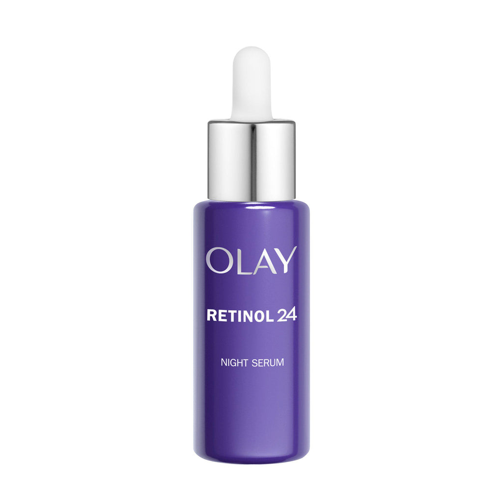 Olay Retinol 24 Night Serum For Face Anti Ageing Skincare 40ml