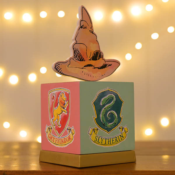 Harry Potter Charms Plaque - Sorting Hat GOODS Superdrug   