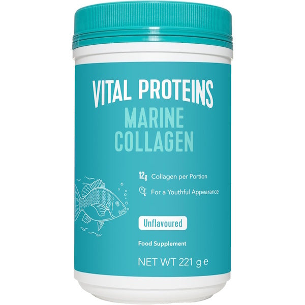 Vital Proteins marine collagen unflavoured 221g, UK version