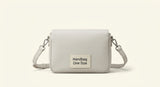 Vivienne Westwood Tasha shoulder bag black leather (British brand)
