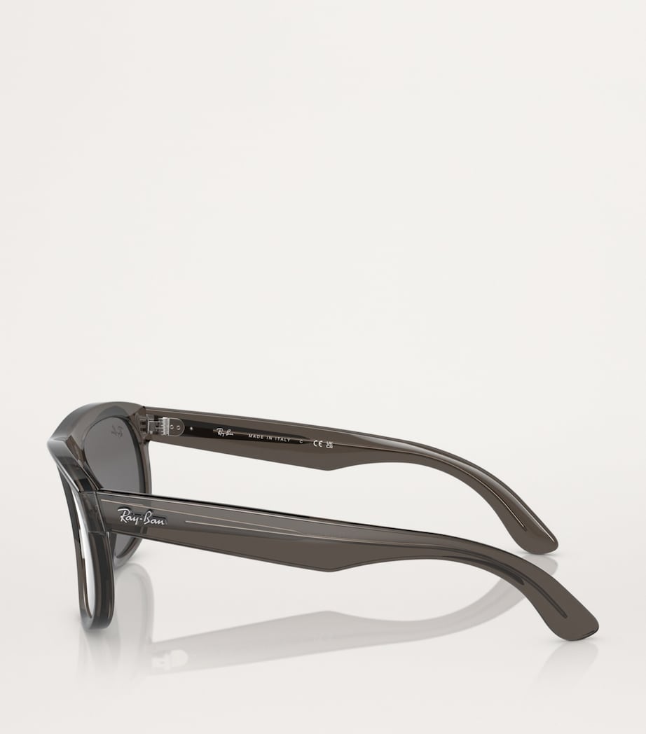 Ray-Ban Injected sunglasses 0RBR0501S, UK version