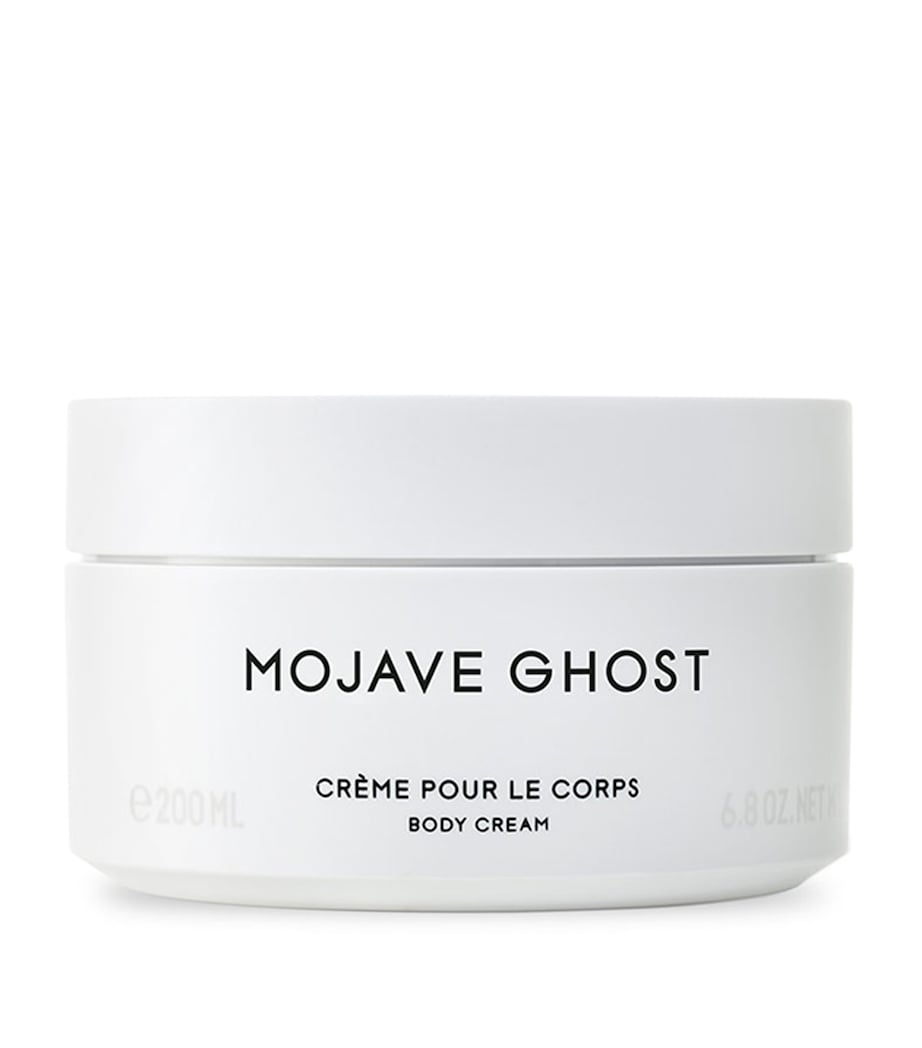 Byredo Mojave Ghost body cream 200ml - British product