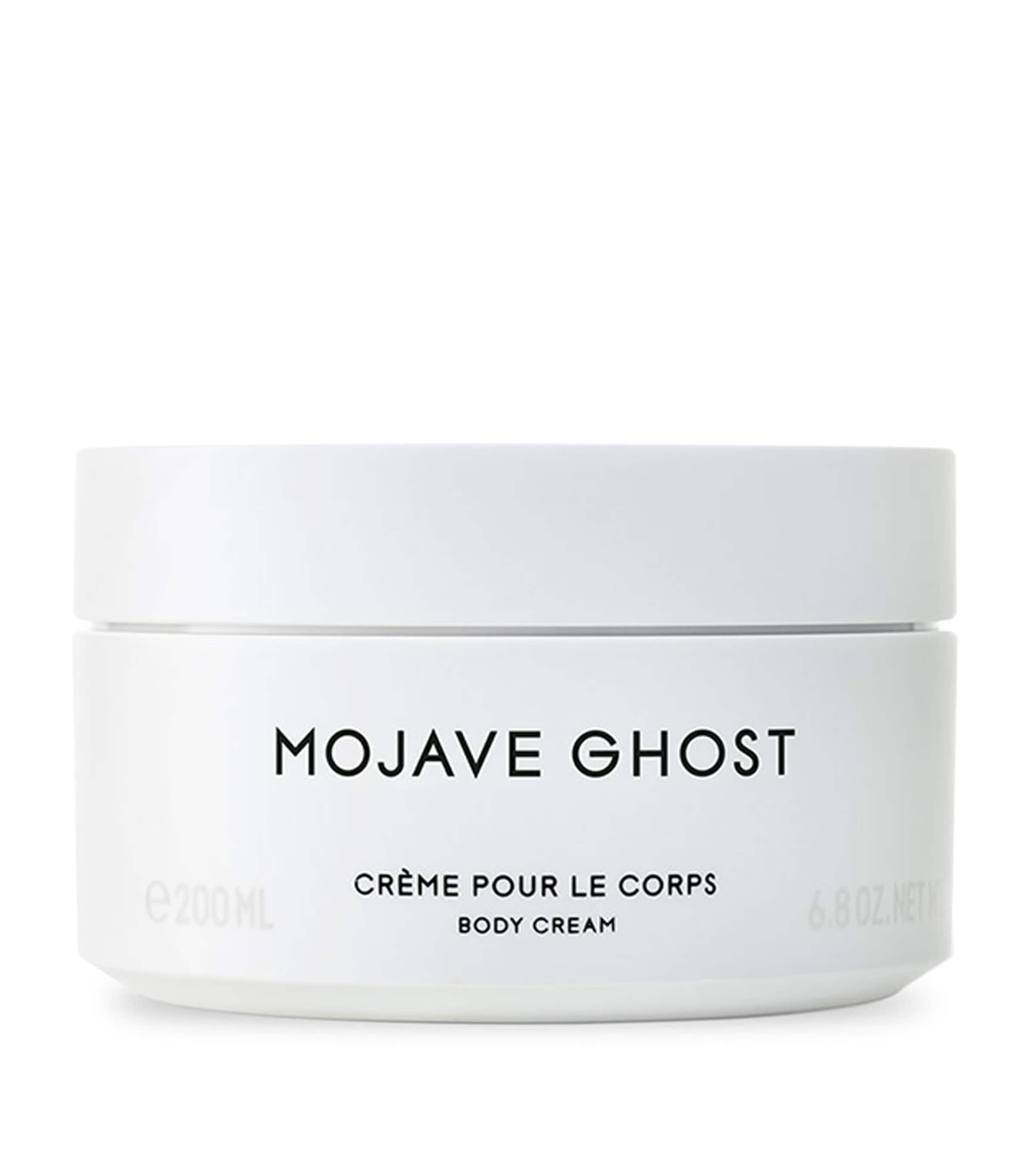 Byredo Mojave Ghost body cream 200ml - British product