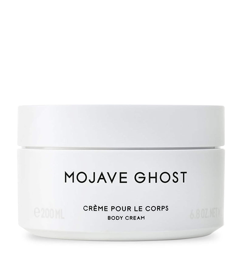 Byredo Mojave Ghost body cream 200ml - British product