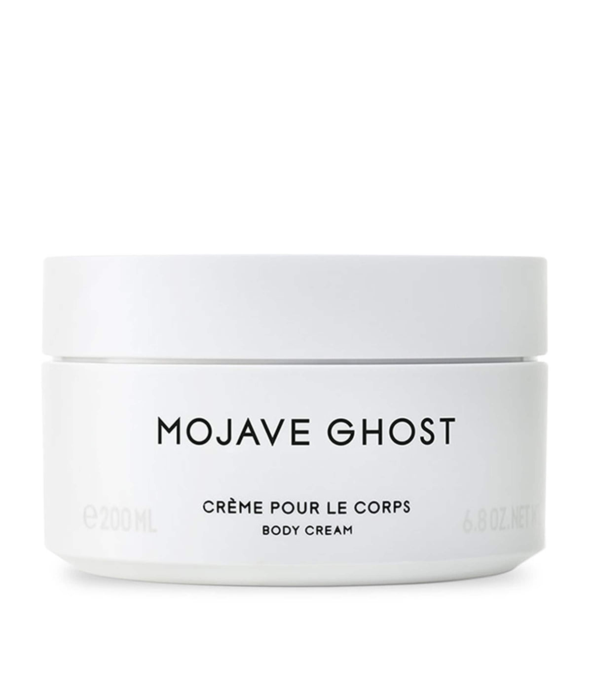 Byredo Mojave Ghost body cream 200ml - British product