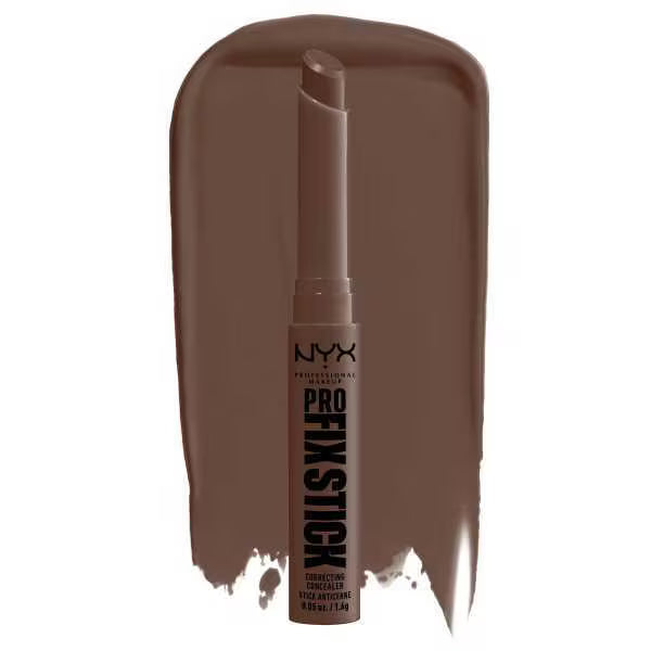 NYX Pro Fix Stick Deep Walnut imported from the UK