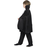 Smiffys Dracula Boy costume set (British brand)