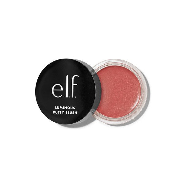 e.l.f Luminous Putty Blush Belize GOODS Superdrug   