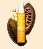 Clarins Glowing Sun Oil High Protection SPF 30 150ml - British product