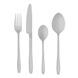 Sainsbury's Home Allure Cutlery Set 16pc tableware Sainsburys   