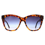 Calvin Klein women brown gradient sunglasses, imported from the UK