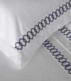 Amalia King Flat Sheet 275cm x 275cm - British product
