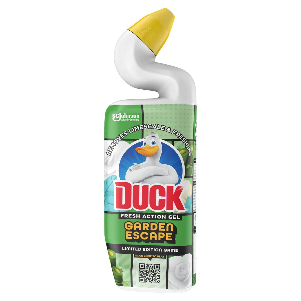 Duck Garden Escape Deep Action Gel 750ml