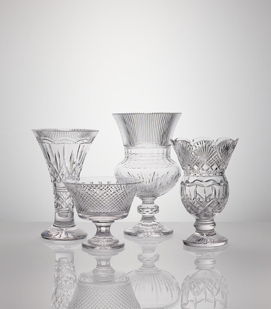 Waterford Heritage Eileen centrepiece 41cm, imported from the UK
