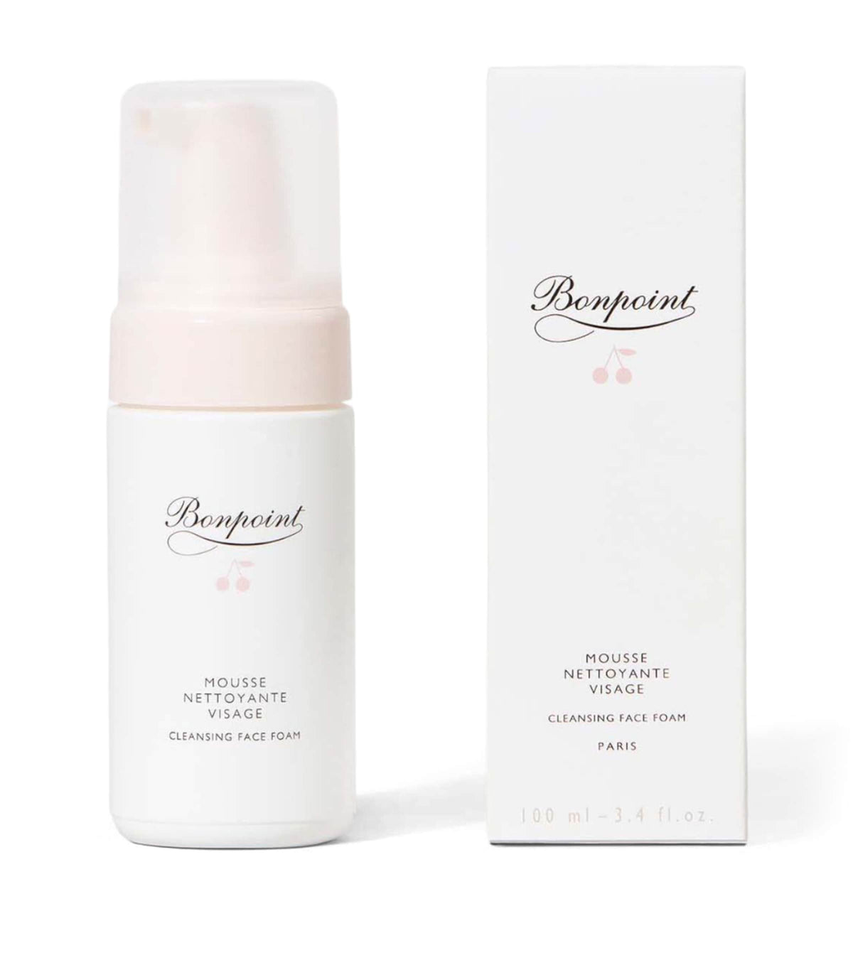 Bonpoint face cleansing foam 100ml - British product