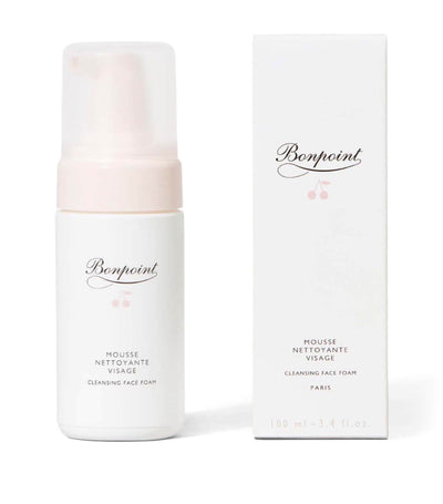 Bonpoint Face Cleansing Foam for Babies & Family 100ml